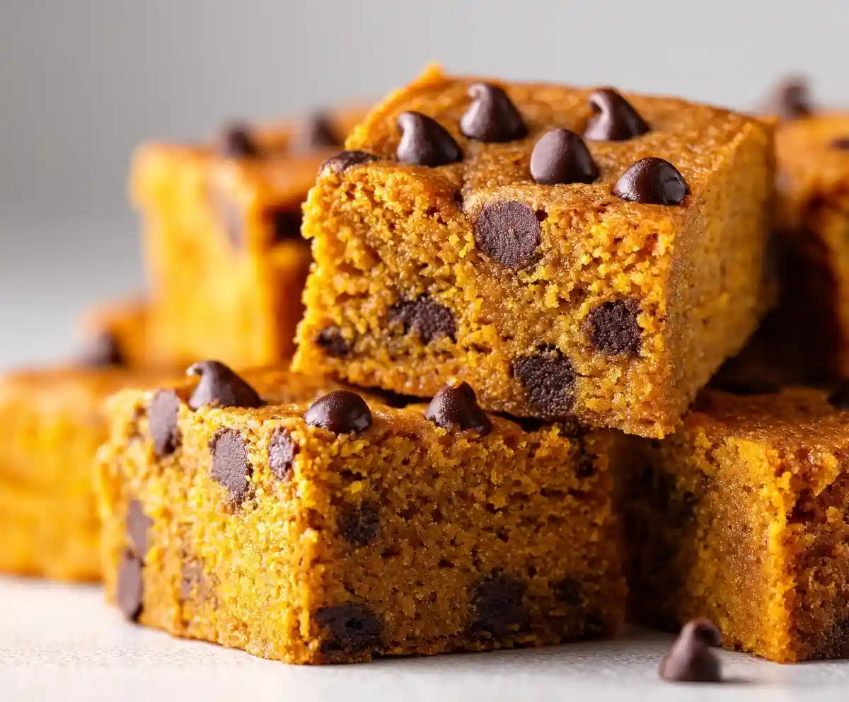 Chocolate Chip Cookie Bars