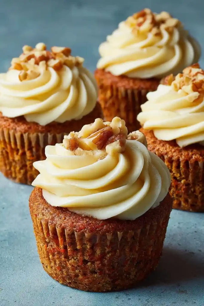 Pumpkin Cream Cheese Muffins