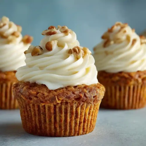 Pumpkin Cream Cheese Muffins