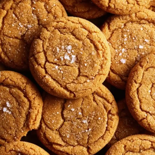Pumpkin Cookies