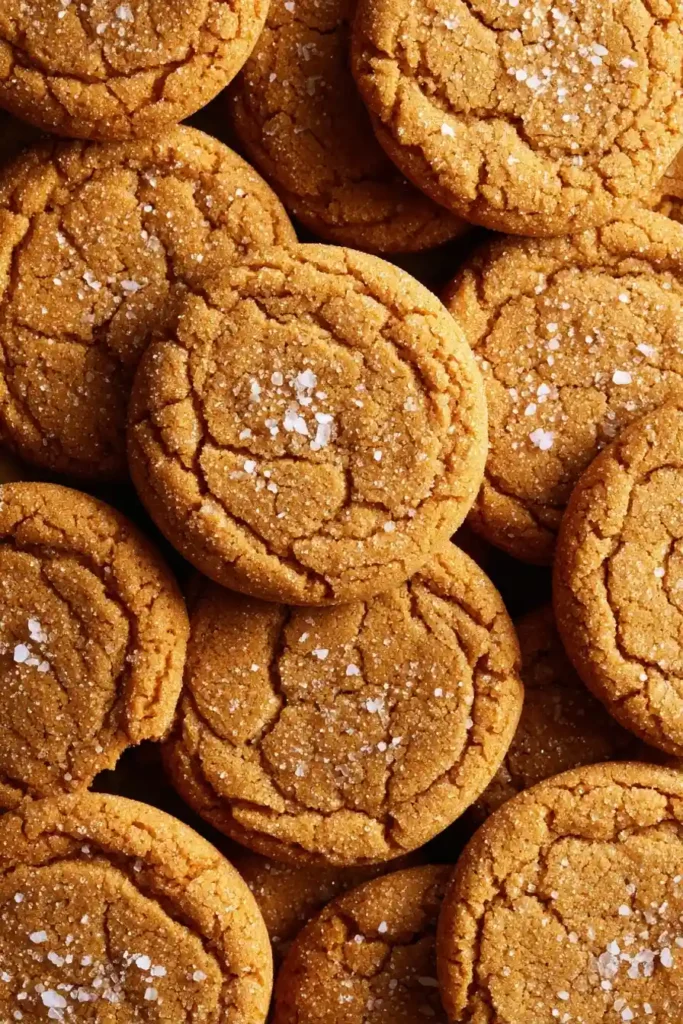 Pumpkin Cookies