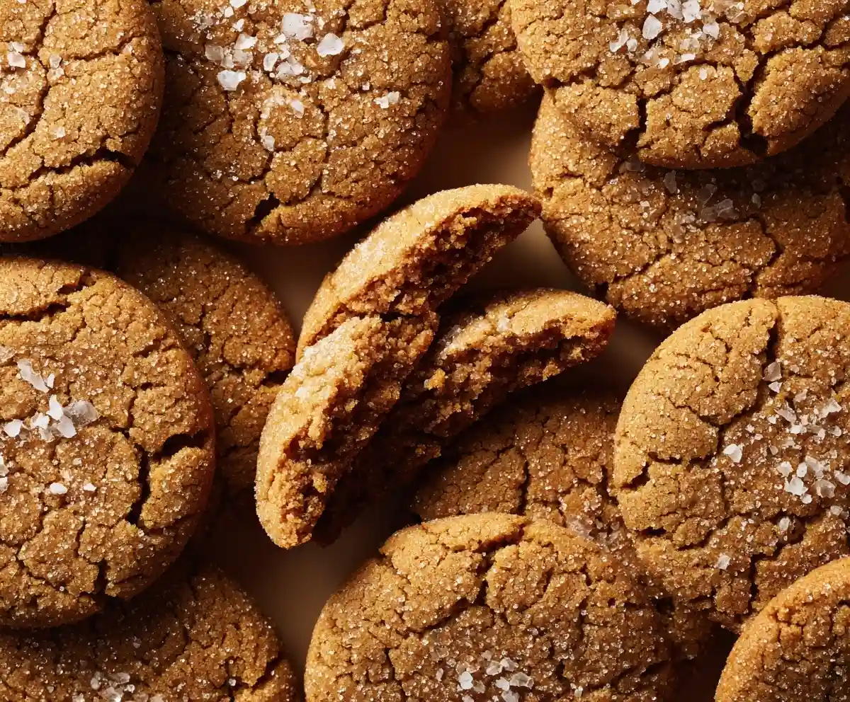 Pumpkin Cookies