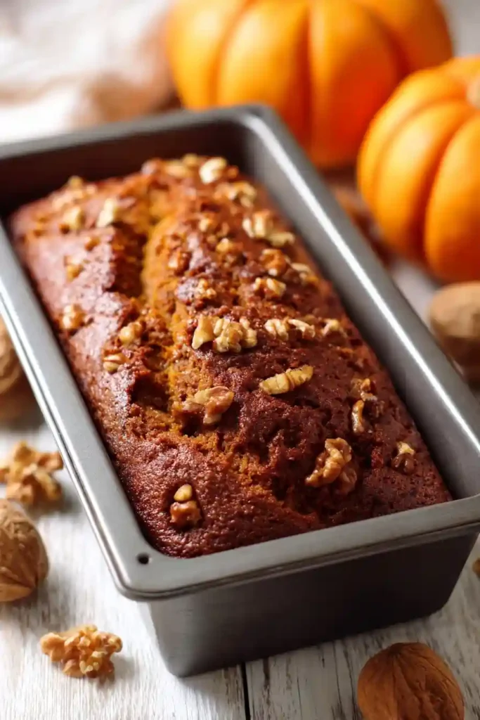 Pumpkin Bread