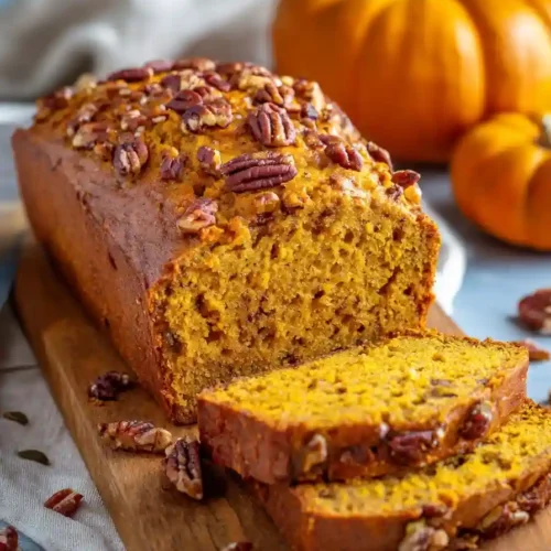 Pumpkin Bread