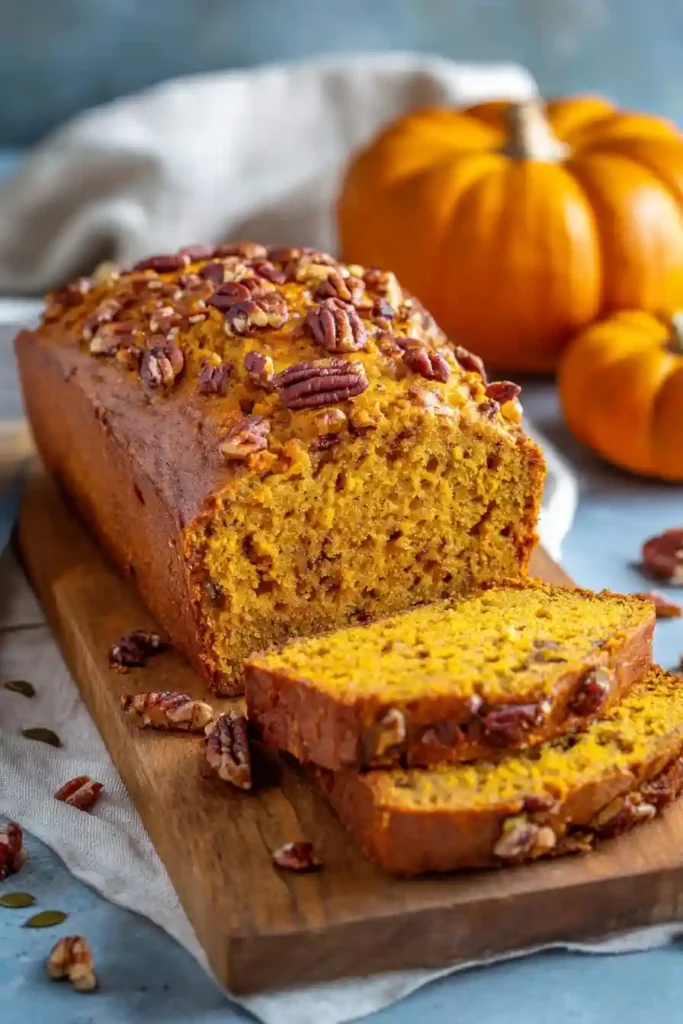 Pumpkin Bread