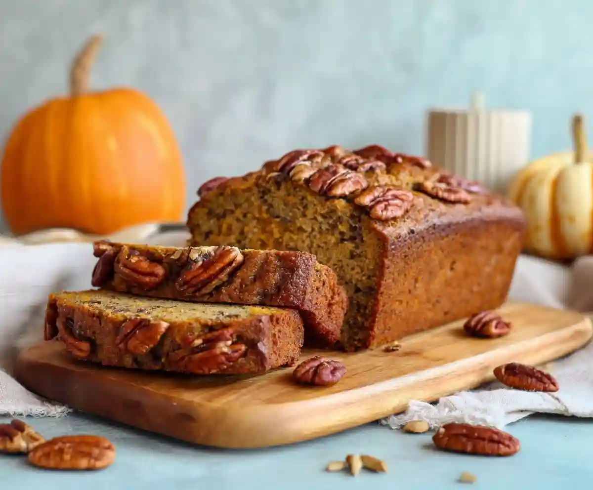 Pumpkin Bread