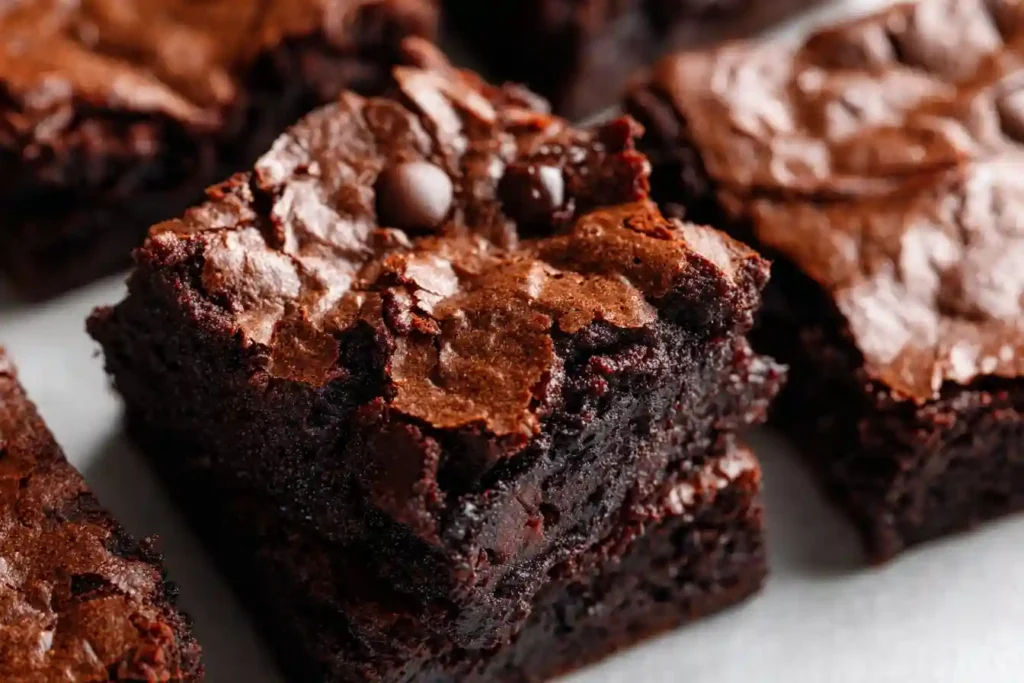 Sourdough Brownies