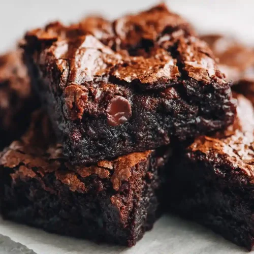 Sourdough Brownies