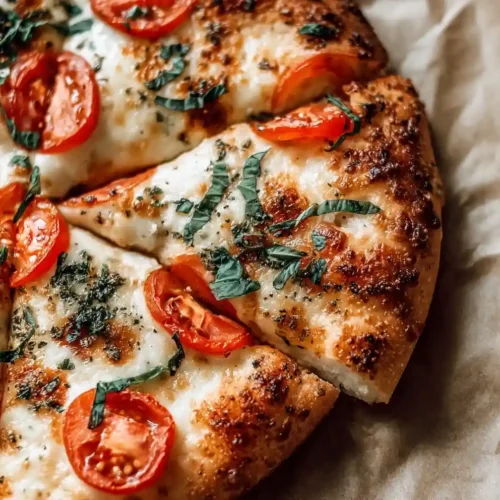 Sourdough Pizza