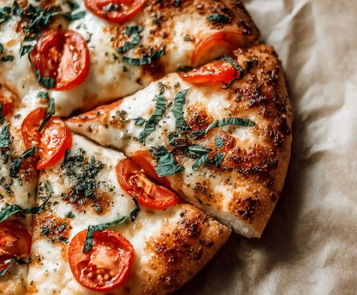 Sourdough Pizza