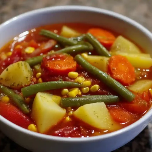 Vegetable Soup