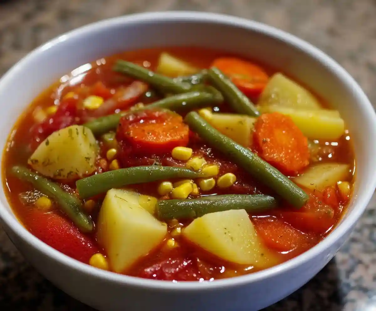Vegetable Soup