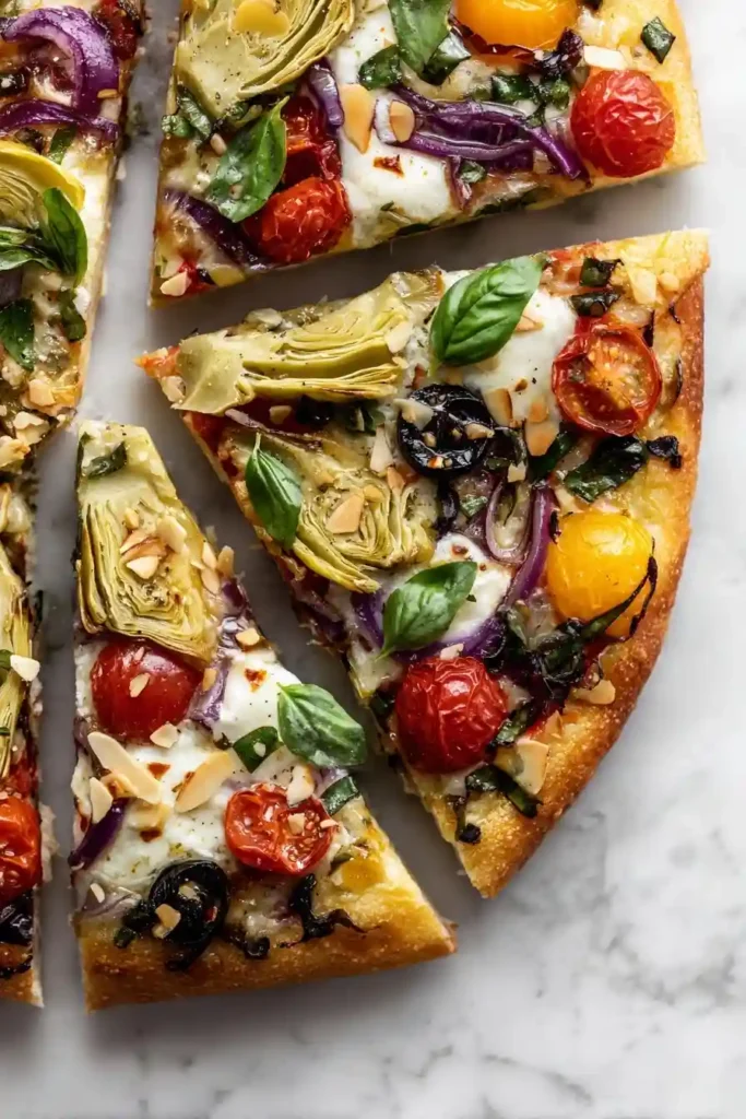 Veggie Pizza