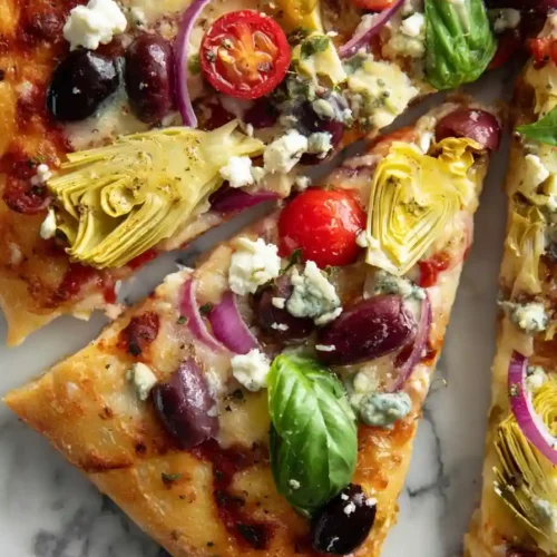 Veggie Pizza