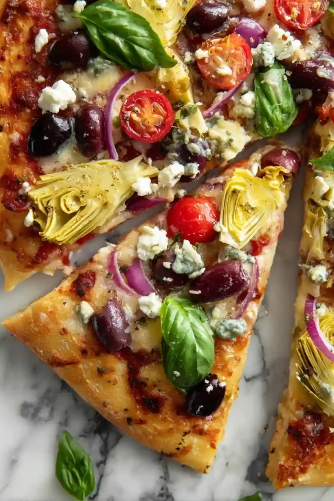 Veggie Pizza