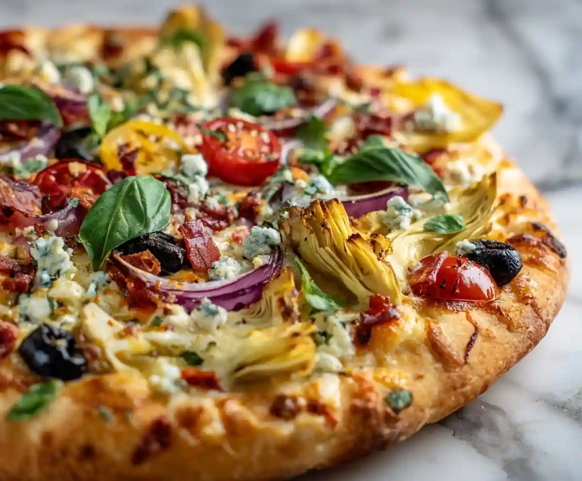 Veggie Pizza