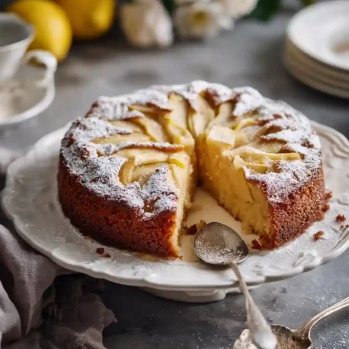 Apple Cake