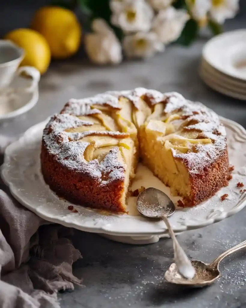 Apple Cake