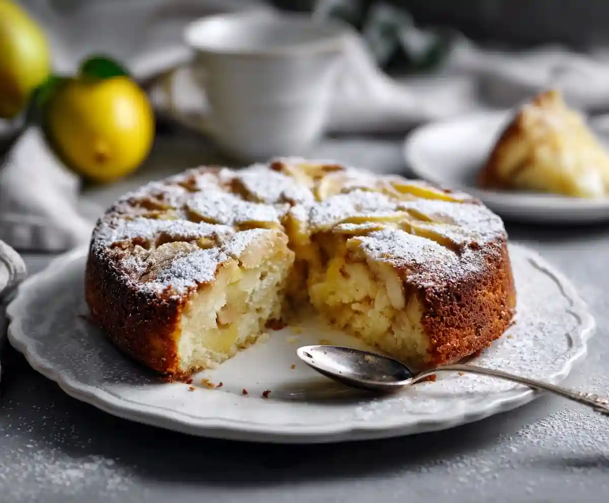 Apple Cake