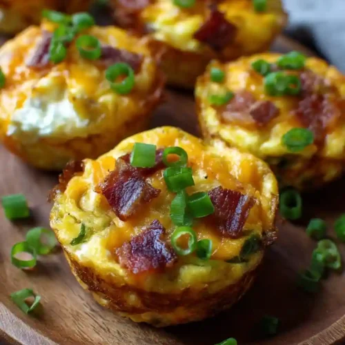 breakfast muffins