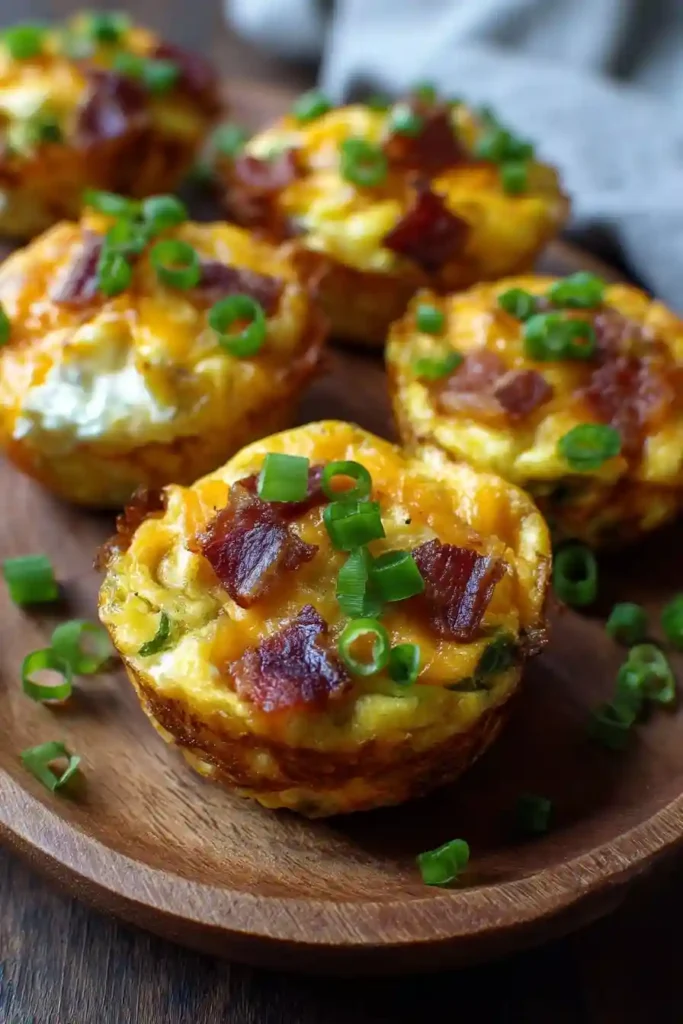breakfast muffins