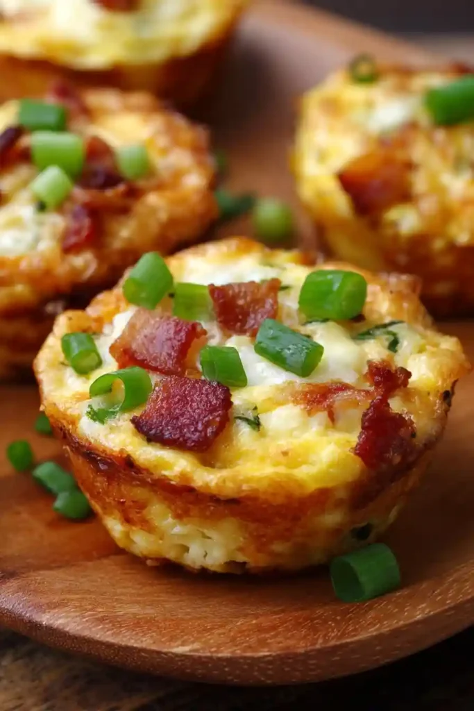 breakfast muffins
