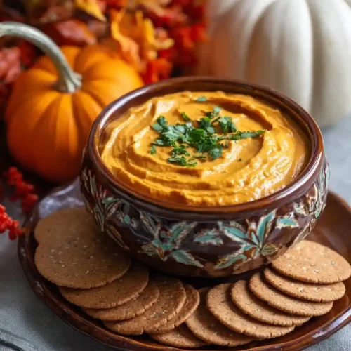 pumpkin dip