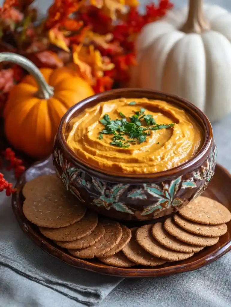 pumpkin dip