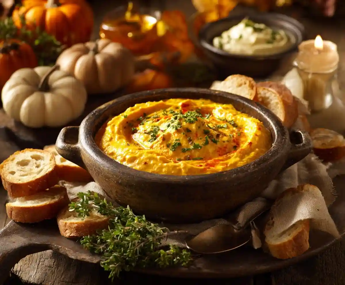 pumpkin dip