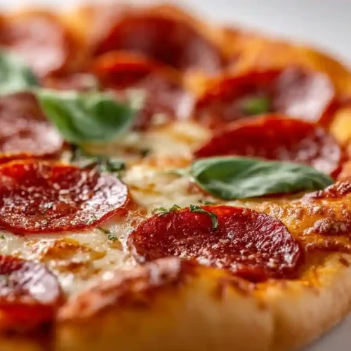 sourdough pizza dough