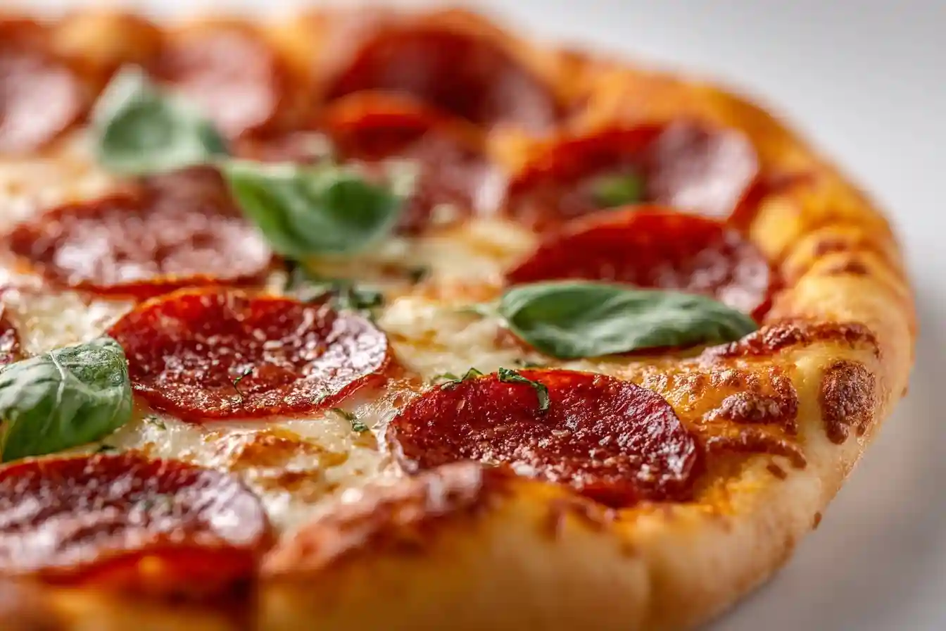 sourdough pizza dough
