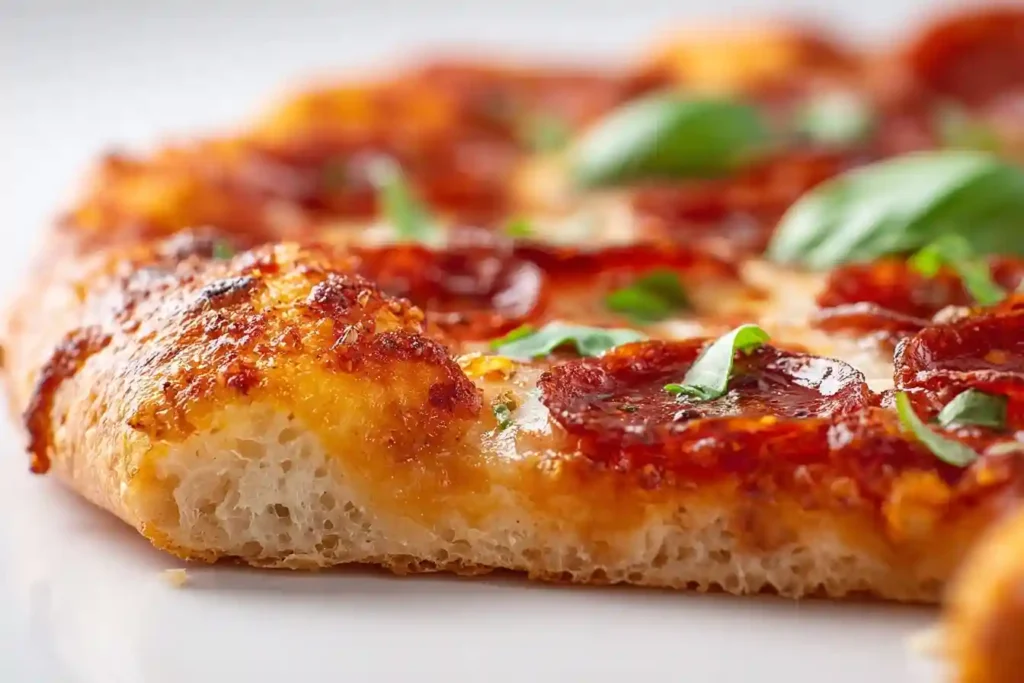 sourdough pizza dough
