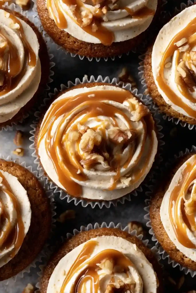 zucchini muffins