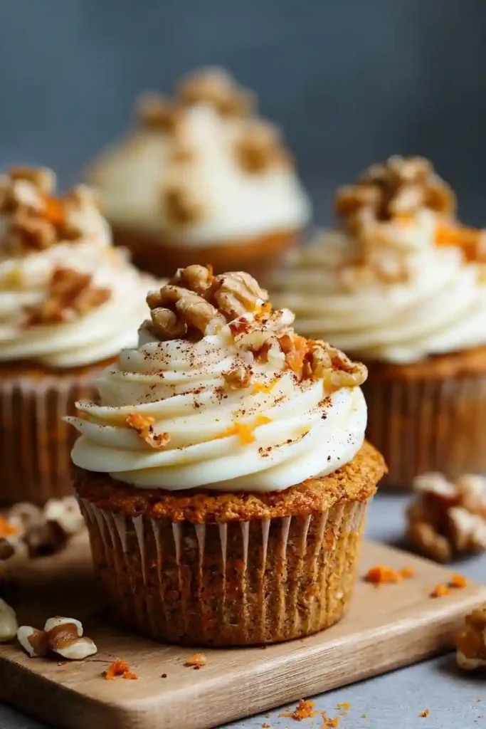 zucchini muffins