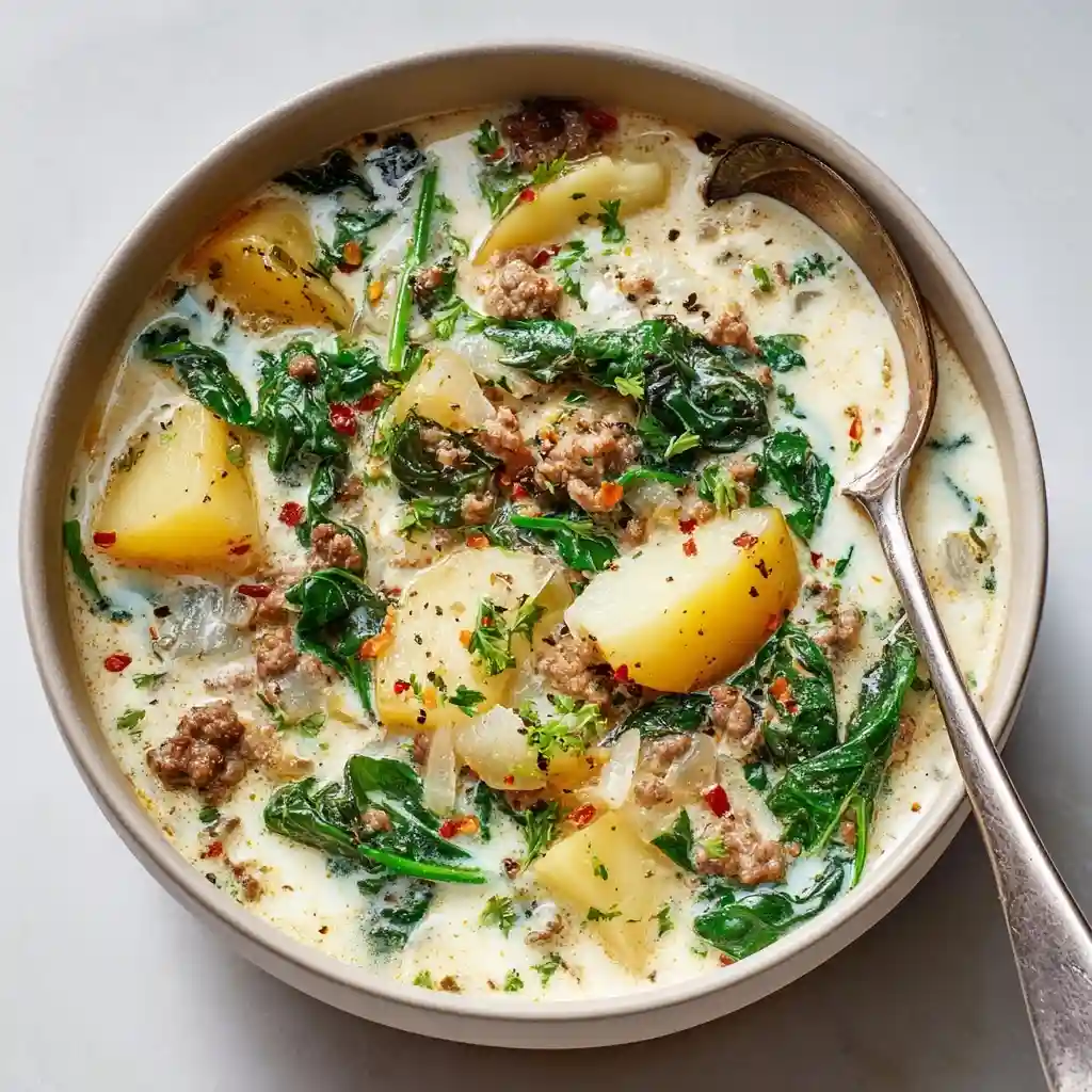 zuppa toscana soup