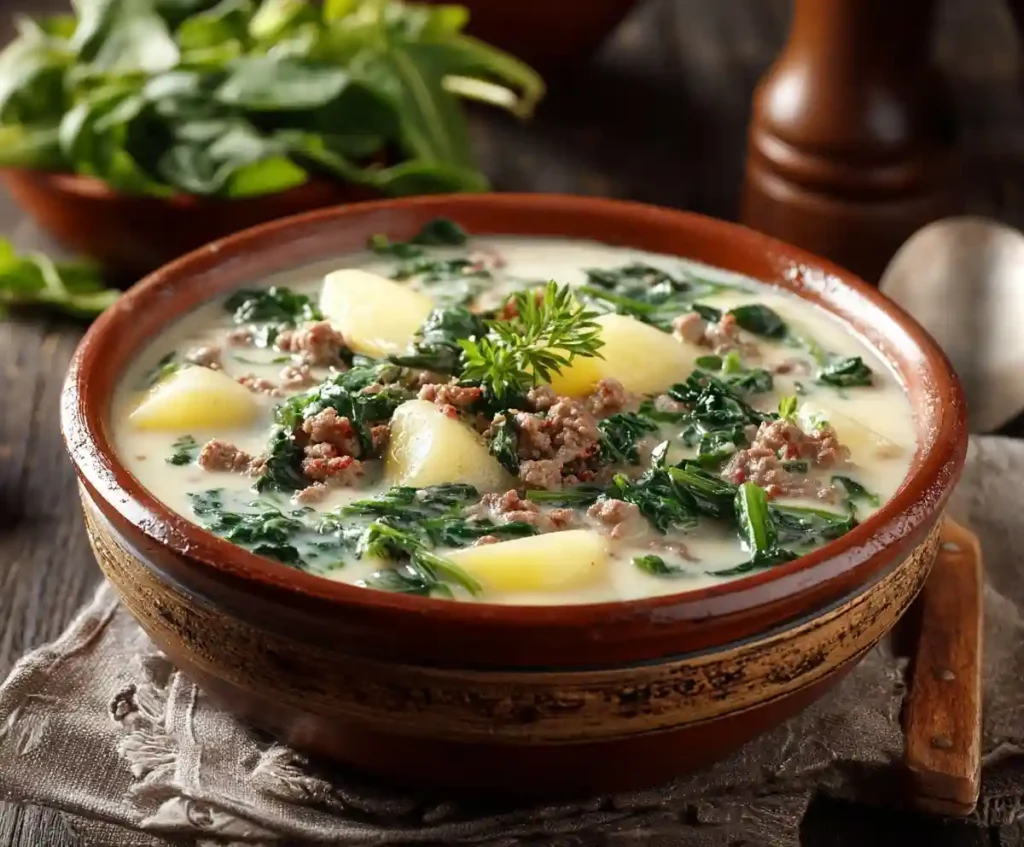 Zuppa Toscana Soup