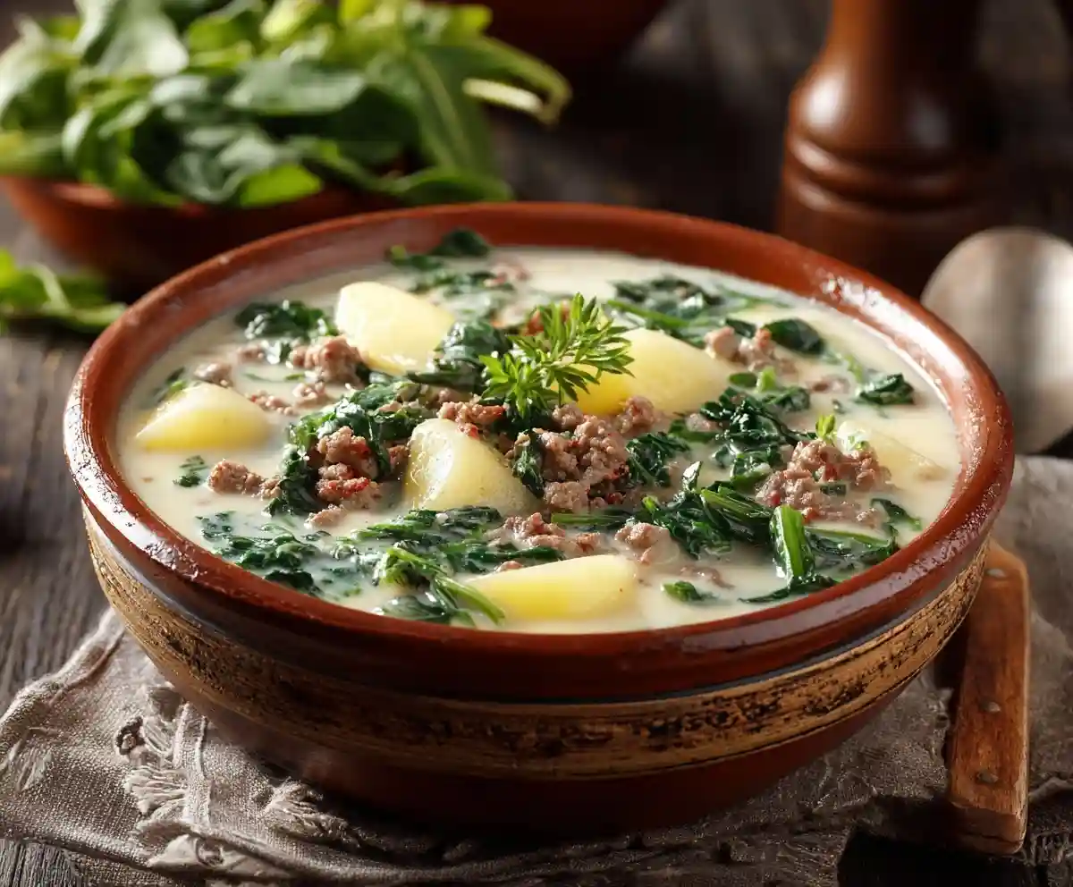 zuppa toscana soup