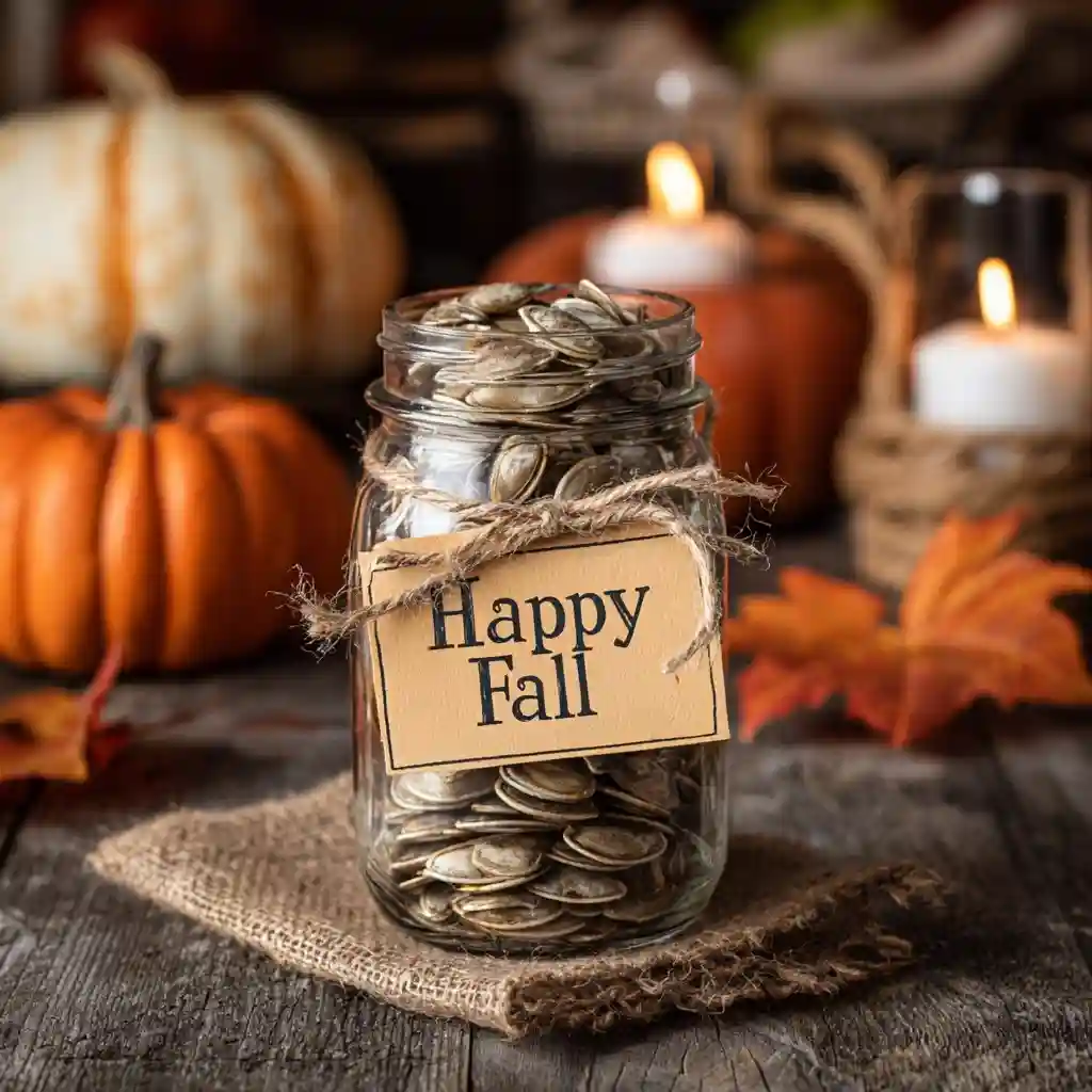 Air Fryer Pumpkin Seeds