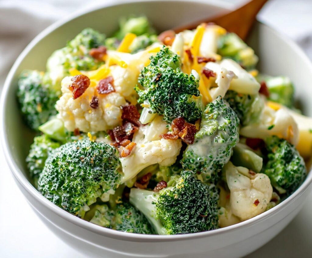 Amish broccoli salad