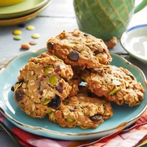 Breakfast Cookies