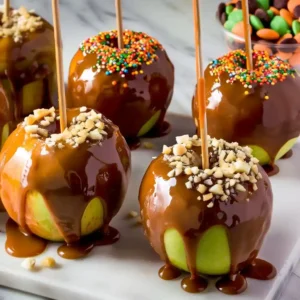 Caramel Apples