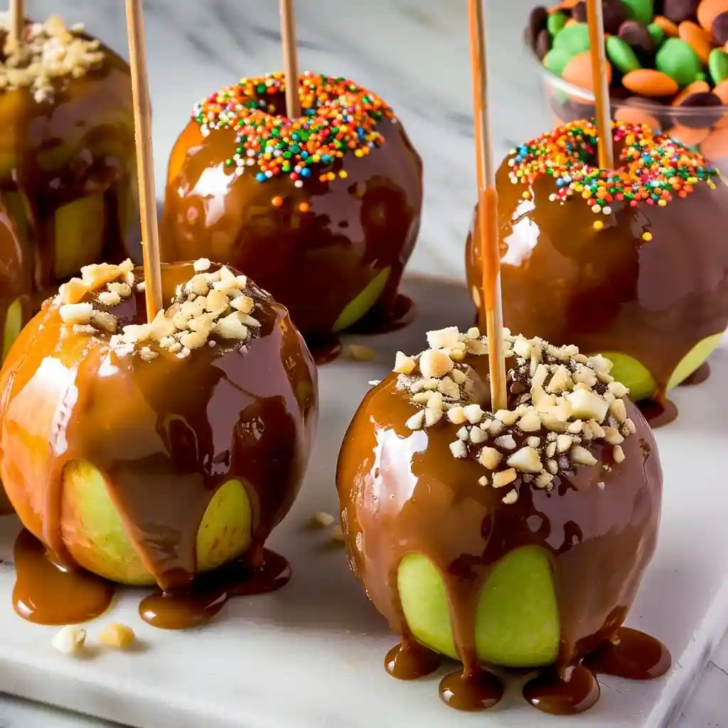 Caramel Apples