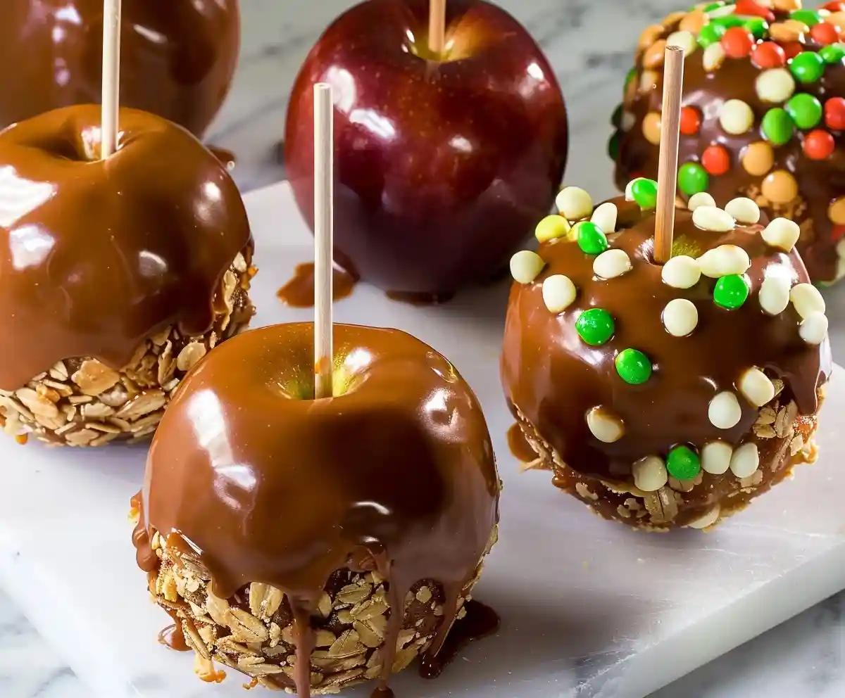 Caramel Apples