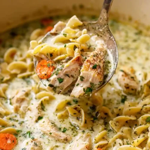 Chicken Noodle Soup