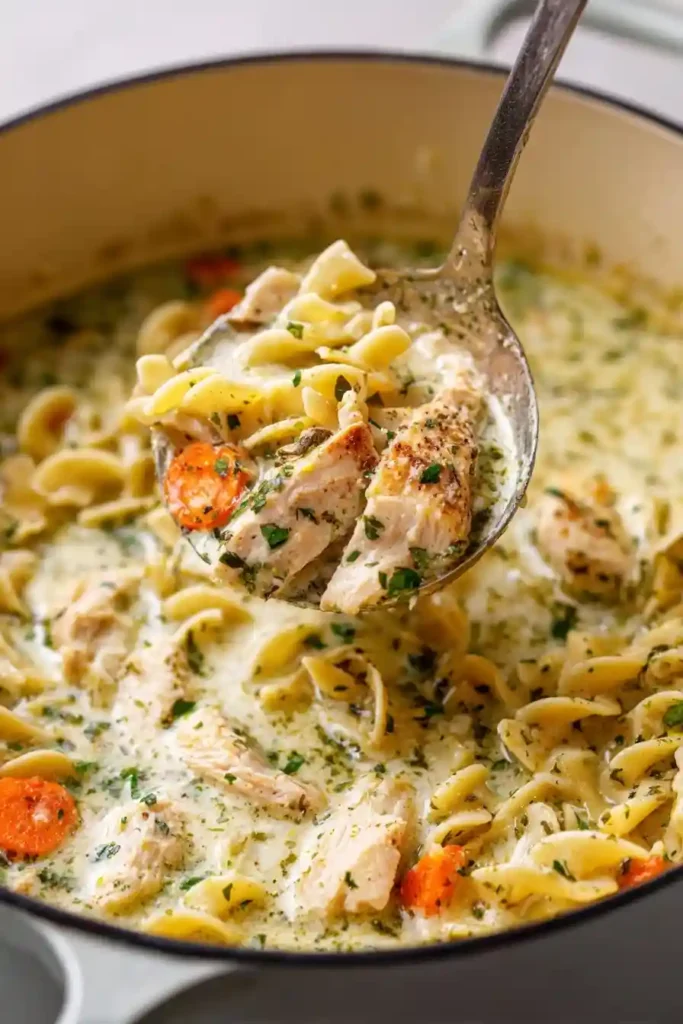 Chicken Noodle Soup