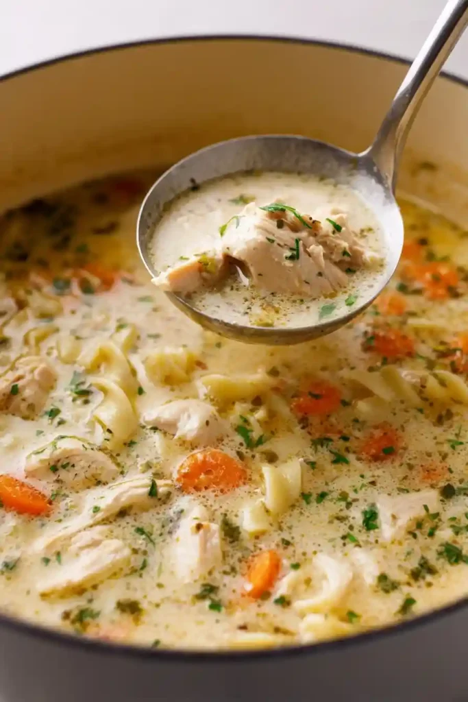 Chicken Noodle Soup