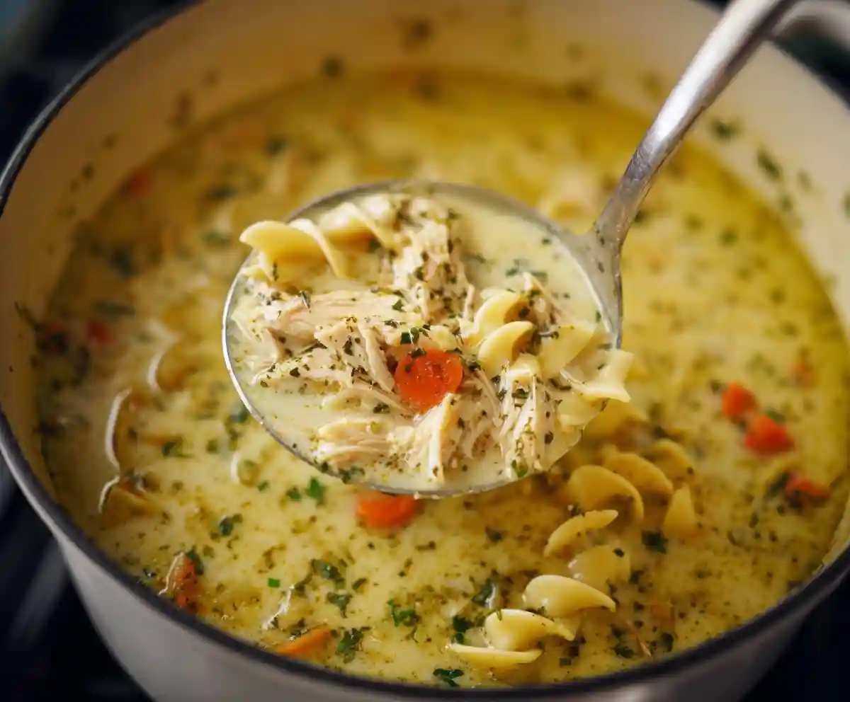 Chicken Noodle Soup
