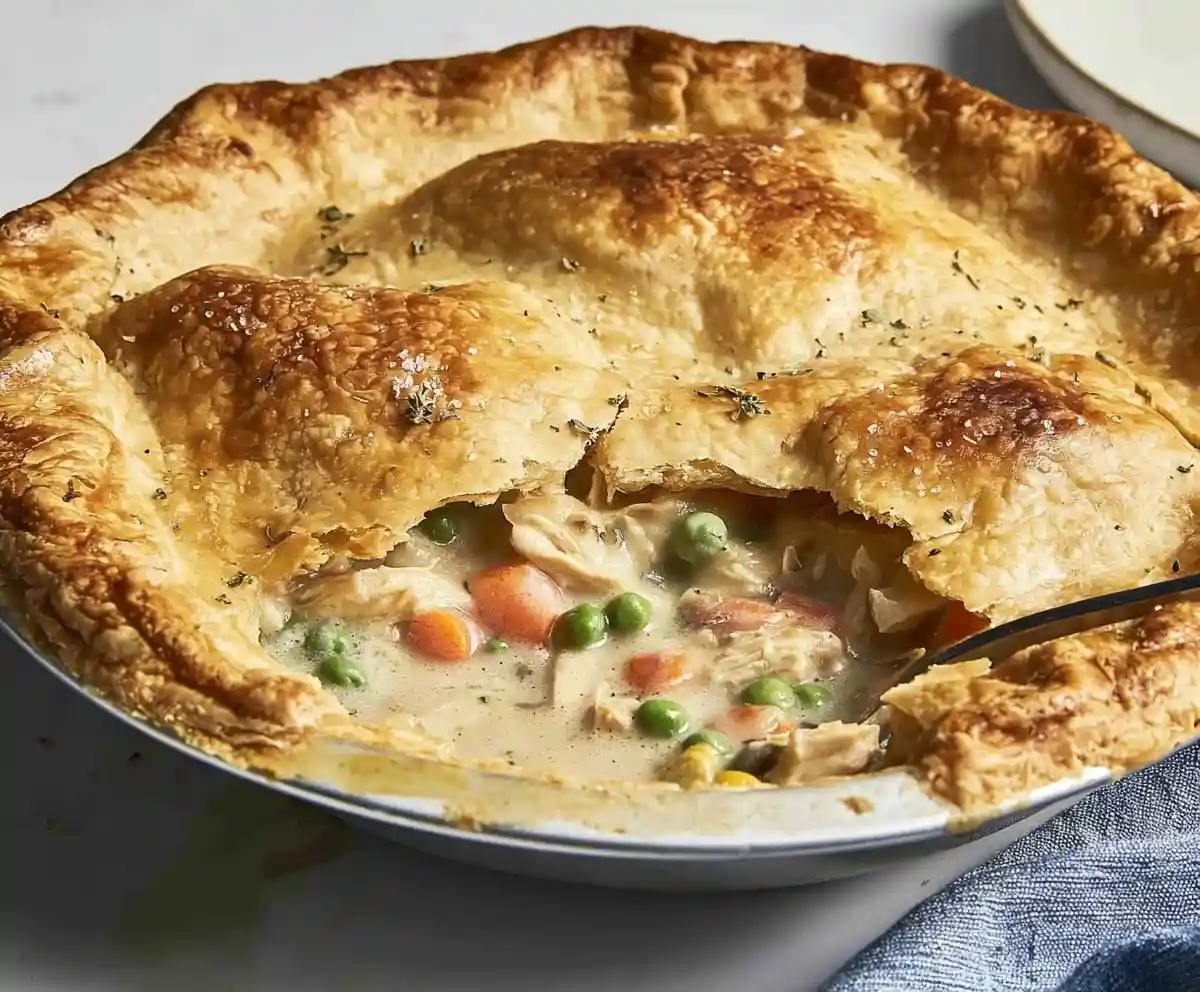 Chicken Pot Pie
