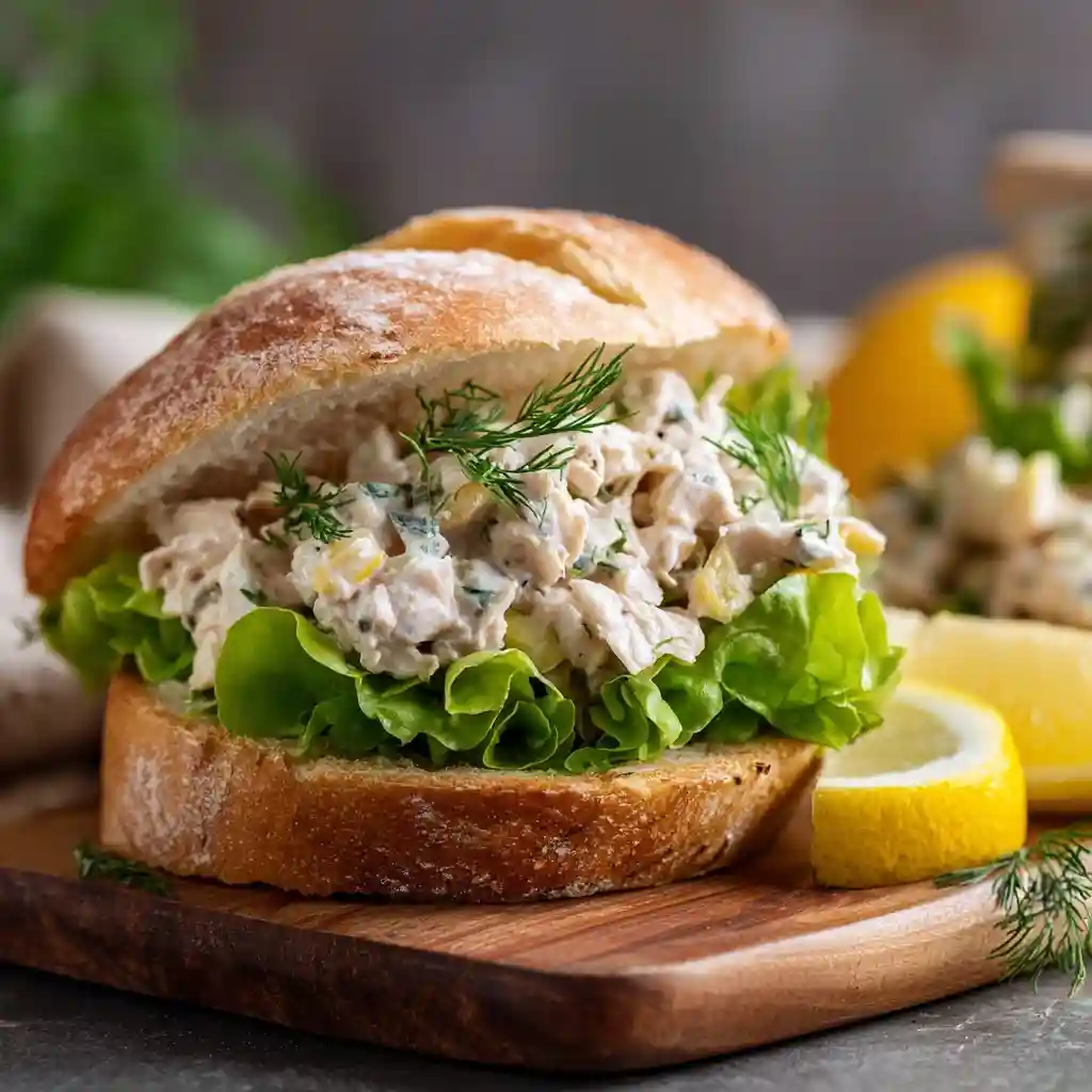 chicken salad