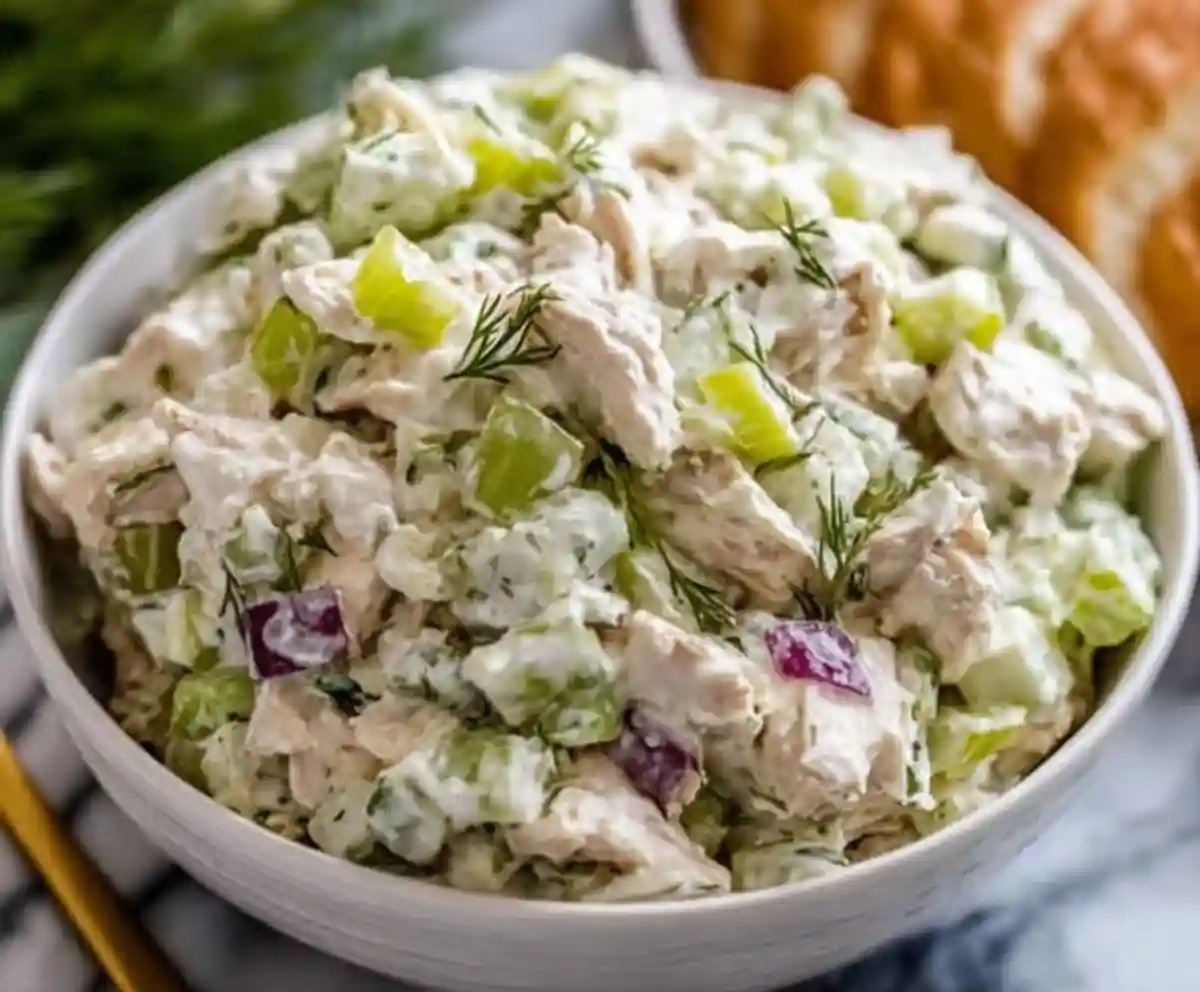 chicken salad